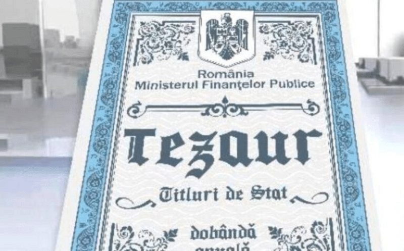 Românii pot împrumuta statul pe un an și trei ani prin programul Tezaur