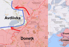 Kievul trimite o unitate de elită în zonă