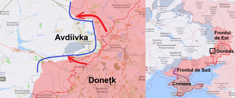 Kievul trimite o unitate de elită în zonă