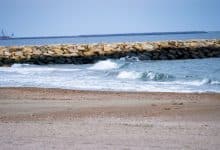 S-a inaugurat o plajă nouă: are nisipul cel mai fin de pe tot litoralul românesc