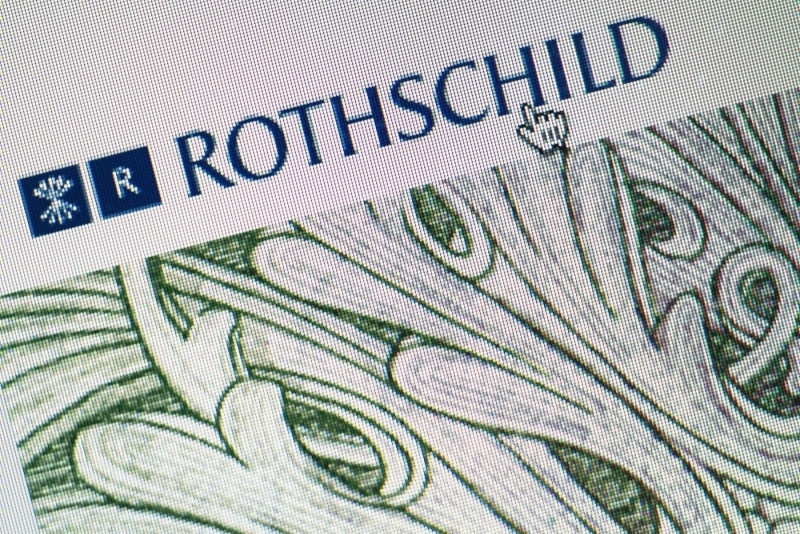 Război la vârful familiei Rothschild