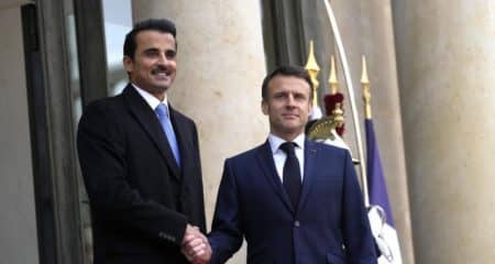 Emirul Qatarului se angajează să investească 10 miliarde de euro în Franţa