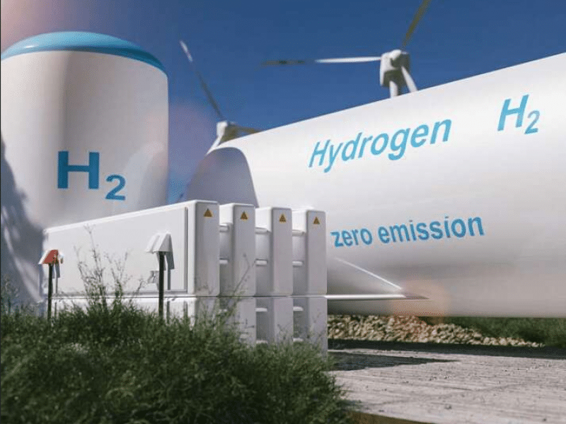 Două centrale cu hidrogen verde vor fi construite în România cu cofinanțare europeană