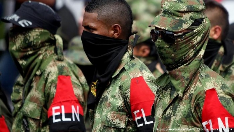Grupul rebel ELN a eliberat 26 de ostatici