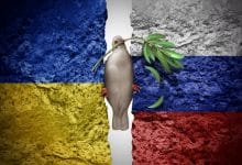 Ministerul de Externe al Rusiei consideră drept contraproductivă dorința lui Zelenski de a monopoliza dreptul la planurile de pace