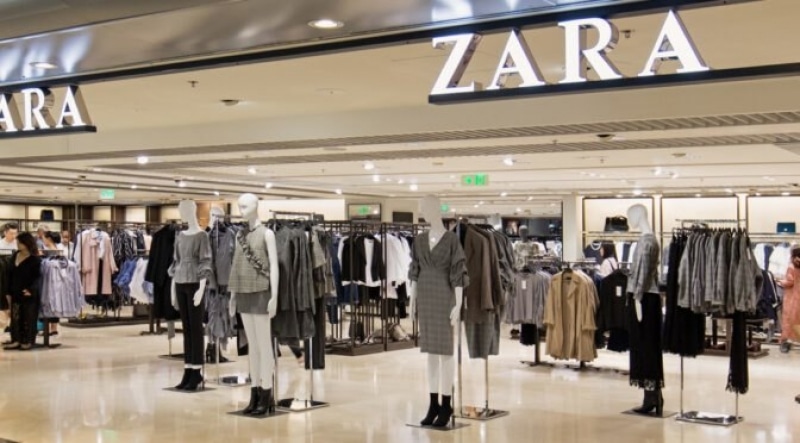 Inditex, proprietarul Zara, pregătește redeschiderea magazinelor din Ucraina începând cu 1 aprilie