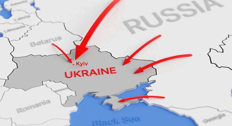 Fuga de războiul din Ucraina doar ni-l va apropia și mai mult
