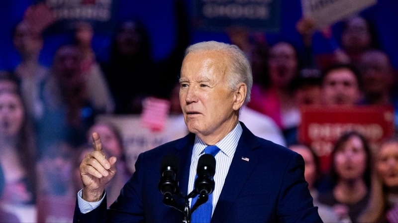 Joe Biden laudă economia americană şi pledează pentru taxarea bogaţilor