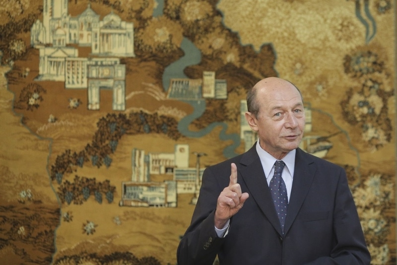 Traian Băsescu: ‘O să-l votez pe Nicușor Dan!’ / Ce șanse are Gabriela Firea?