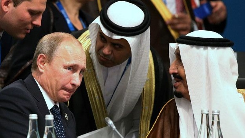 Apune epoca petrolului? Probleme mari pentru Rusia și Arabia Saudită