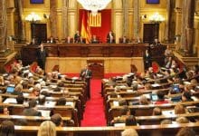 Carles Puigdemont şi-a anunţat candidatura la alegerile din mai din regiunea Catalonia