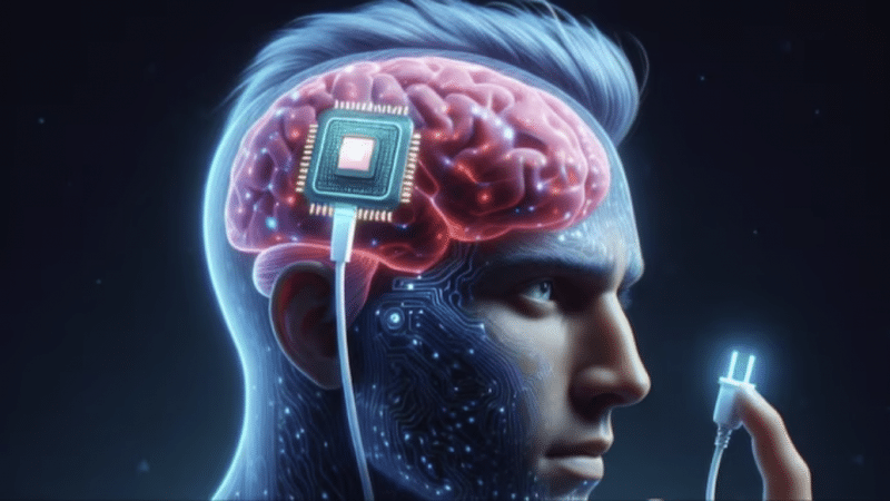 Ce abilități noi are primul om care a primit un implant de cip cerebral: ‘E ca și cum ai folosi ‘Forța’ pe un cursor de mouse’