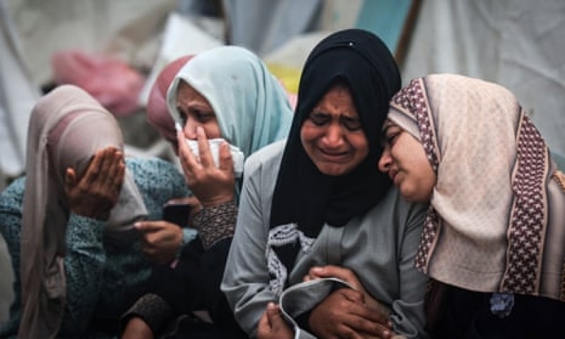 Diplomaţii au amânat votul Consiliului de Securitate al ONU privind ultima moţiune de încetare a focului în Gaza