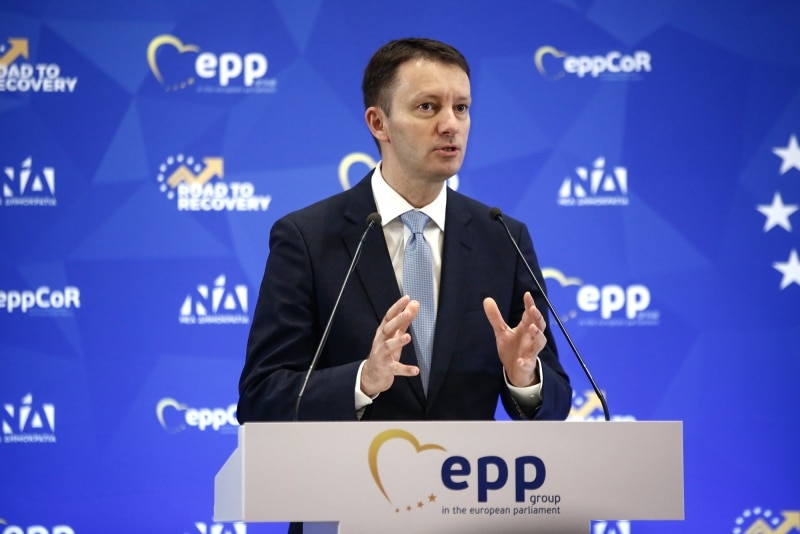 Deputatul european Siegfried Mureșan, despre intrare României în spațiu Schengen
