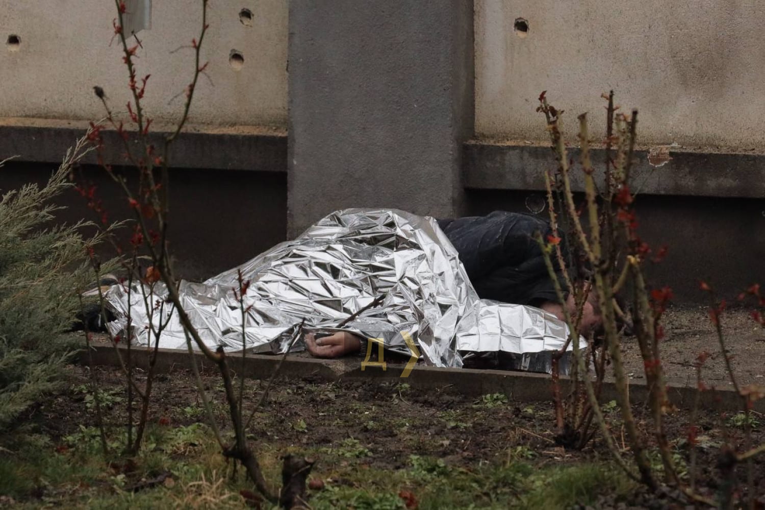 IMAGINI ȘOCANTE la Odesa! 20 de morți și peste 70 de răniți