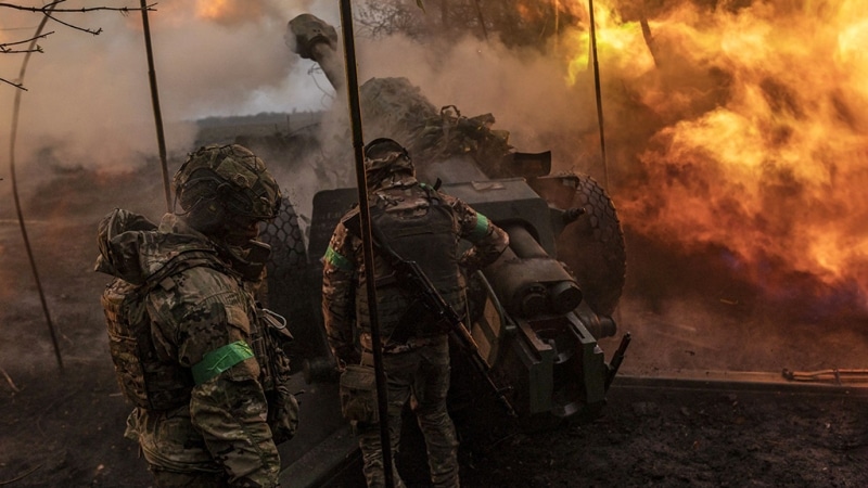 armata rusă atacă puternic pe toată linia frontului, folosind aviația pentru a-și susține asalturile