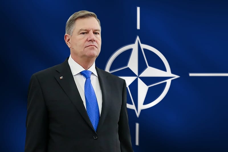 Discurs de candidat – Klaus Iohannis, la aniversarea NATO: Articolul 5 e mai relevant ca oricând, dar România contribuie echitabil