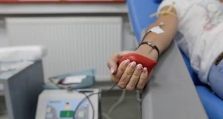 Peste 700 de donatori de sânge la campania UBB