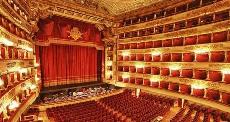 La Scala din Milano are un nou director, Fortunato Ortombina