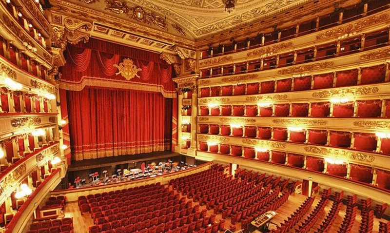 La Scala din Milano are un nou director, Fortunato Ortombina