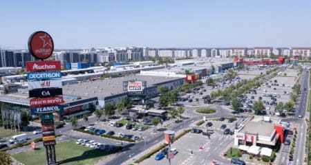 Se construiește cel mai mare mall din România
