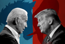 Joe Biden îl ironizează pe Donald Trump