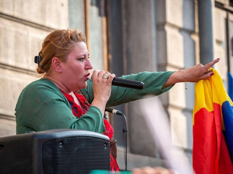 Răsturnare de situație – Diana Șoșoacă este candidat la Primăria Capitalei, a stabilit Biroul Electoral