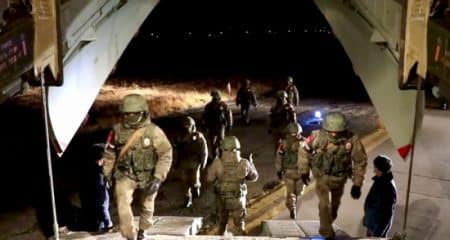 Militarii ruși au intrat într-o bază aeriană din Niger care adăposteşte trupe americane