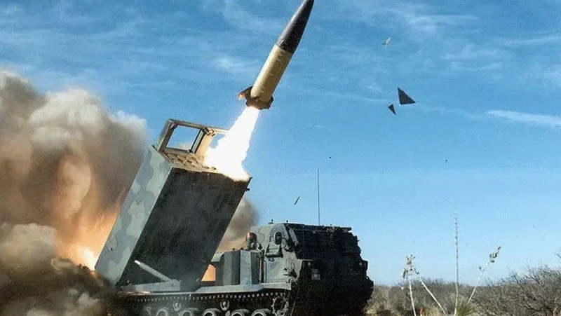 Rusia anunță că Ucraina a atacat Crimeea cu rachete americane ATACMS/ Video