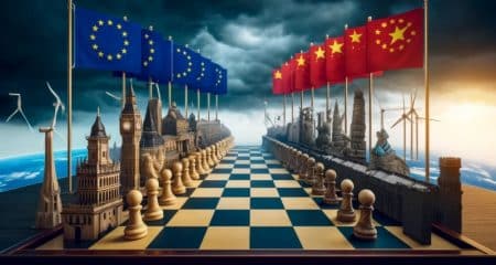 Xi Jinping vine în turneu în Europa, decis să pună stop strategiei anti-China