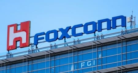 Foxconn a obţinut vânzări record în aprilie şi şi-a reiterat estimările privind creşterea veniturilor în trimestrul doi