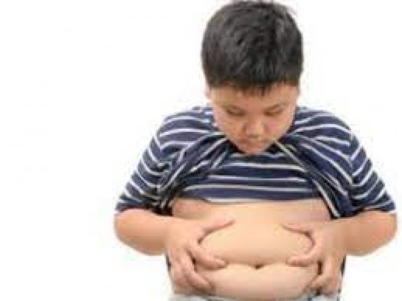 Obezitatea la copii ar putea avea o cauză genetică