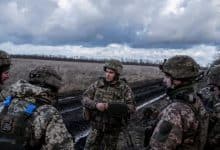 Unităţile de asalt ale ruşilor, blocate în Krasnohorivka
