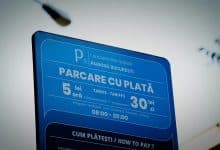 Șoferi care au plătit legal parcarea în București riscă să fie amendați!