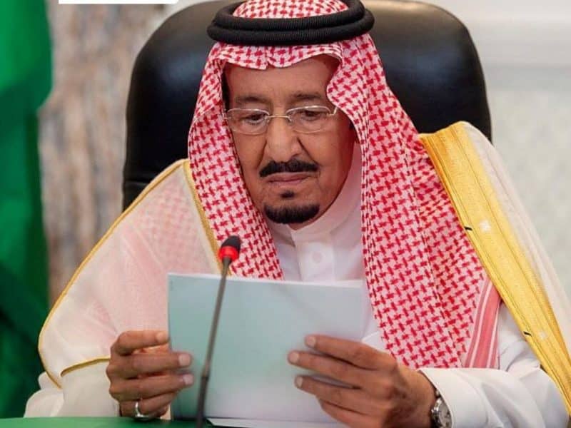 după moartea președintelui iranian, regele Salman al Arabiei Saudite anunță că e bolnav
