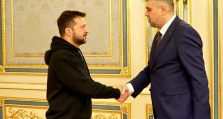 România pregătește un nou ajutor militar pentru Ucraina