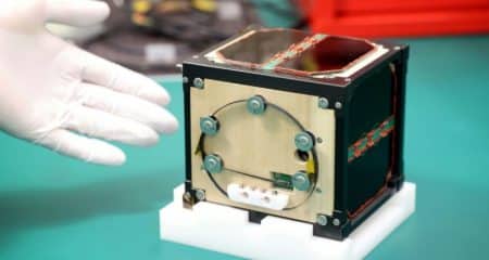 Primul satelit din lemn, construit în Japonia, va fi lansat în această toamnă
