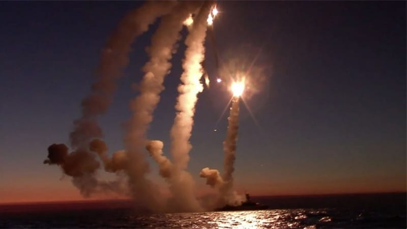 Video Atac puternic rusesc în Ucraina cu peste 100 de rachete balistice și de croazieră