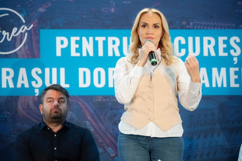 Gabriela Firea promite reluarea proiectului Sălii Polivalente cu 20.000 de locuri