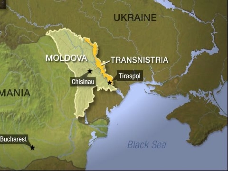 Ambasadorul ucrainean la Chișinău spune în ce condiții granița Ucrainei cu Moldova s-ar putea închide pe toată lungimea ei