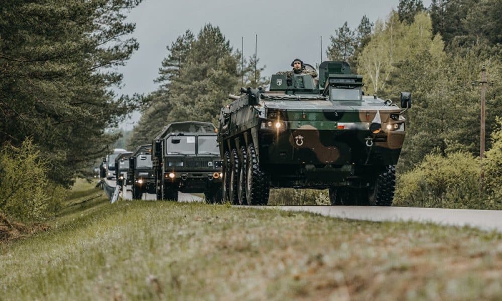 În cazul unei agresiuni ruse, NATO poate mobiliza rapid 300.000 de oameni în Europa