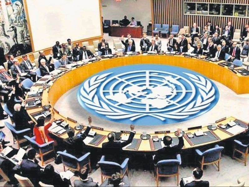 Rusia preia președinția Consiliului de Securitate al ONU