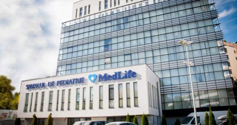 MedLife achiziţionează pachetul integral al grupului Antares Clinic, unul dintre cei mai importanţi furnizori de servicii medicale private din Moldova