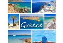 Top 10 destinații superbe din Grecia