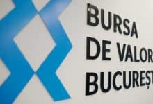 În ultima săptămână, Bursa de la Bucureşti a câştigat peste şapte miliarde de lei la capitalizare