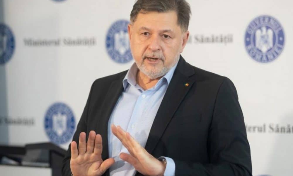 Alexandru Rafila îi dă replica lui Raed Arafat, în scandalul mutării Centrului Operativ la MS