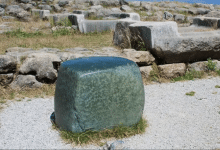 Ce poate fi? ‘Piatra verde de la Hattusa’, un mister care pune la încercare arheologii / Teorii și speculații