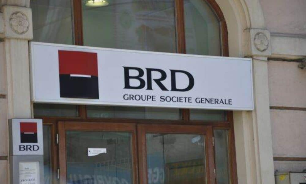 Profitul net al Grupului BRD a scăzut la 693,65 milioane lei, în primul semestru