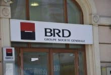 Profitul net al Grupului BRD a scăzut la 693,65 milioane lei, în primul semestru