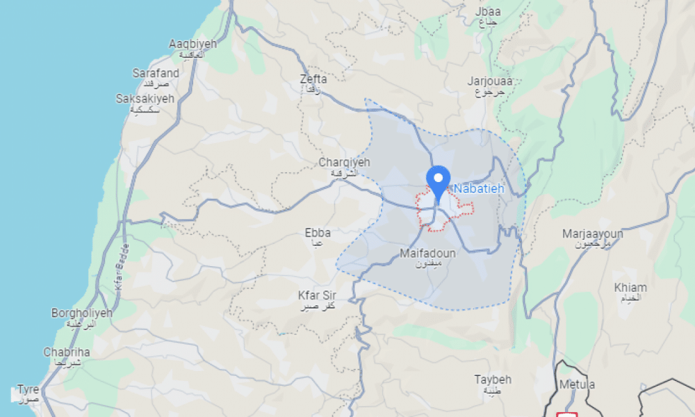 Israelul a lansat un atac puternic în Liban